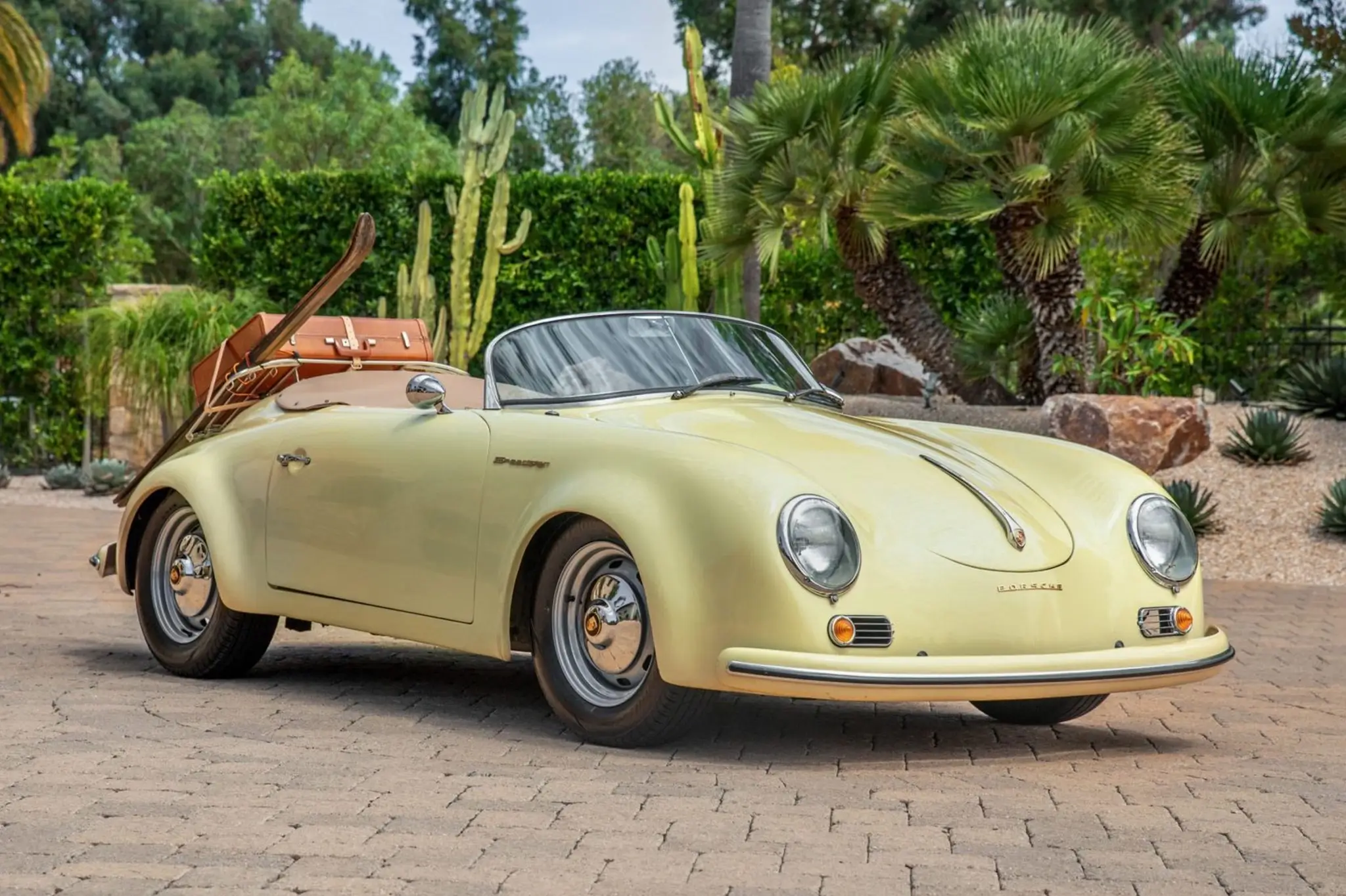 NO RESERVE 1957 Porsche 356 Speedster Widebody Replica | PCARMARKET
